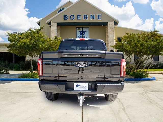 Used 2024 Ford F150 Platinum w/ Equipment Group 702A High image 4
