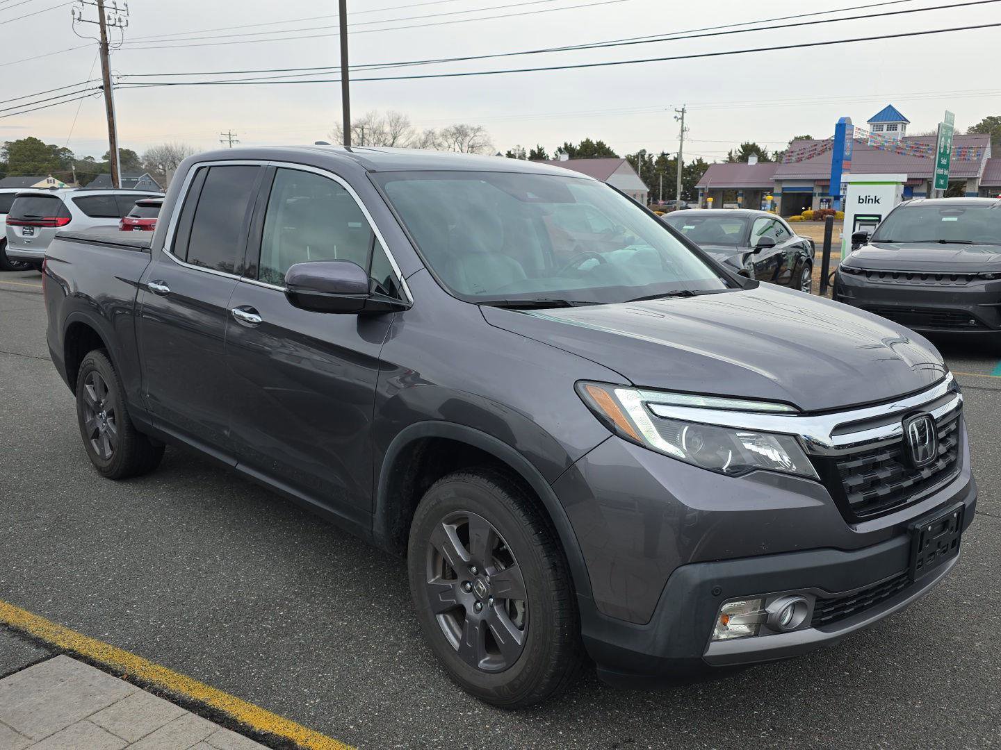 Used 2020 Honda Ridgeline RTL-E image 7