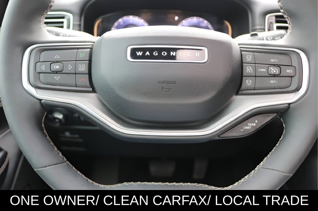 Used 2024 Jeep Wagoneer Series II RWD image 24
