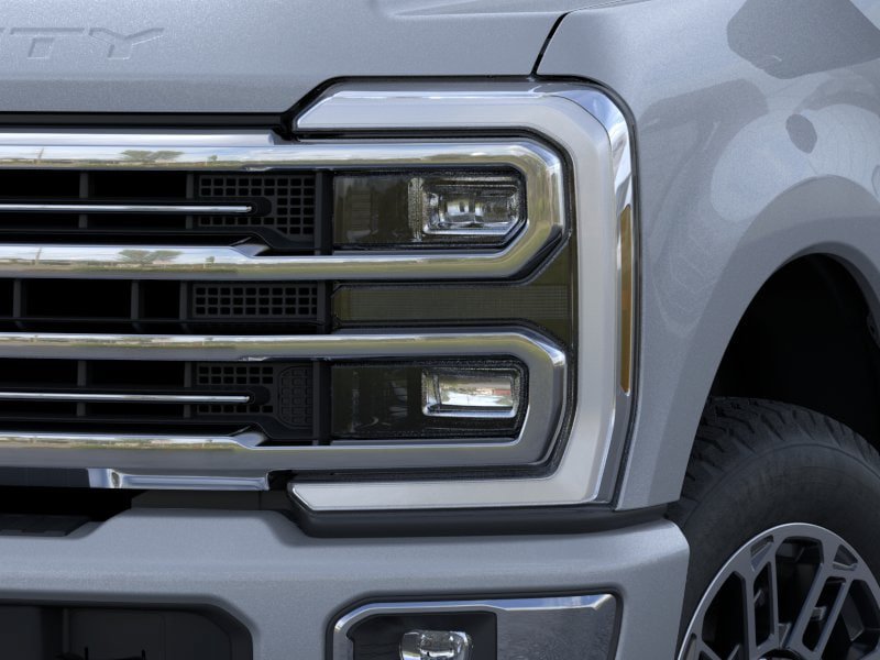 New 2026 Ford F250 Platinum w/ Platinum Plus Package AWD/4WD image 18