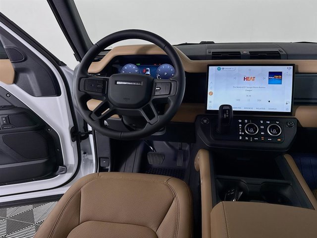 New 2026 Land Rover Defender 110 S image 25