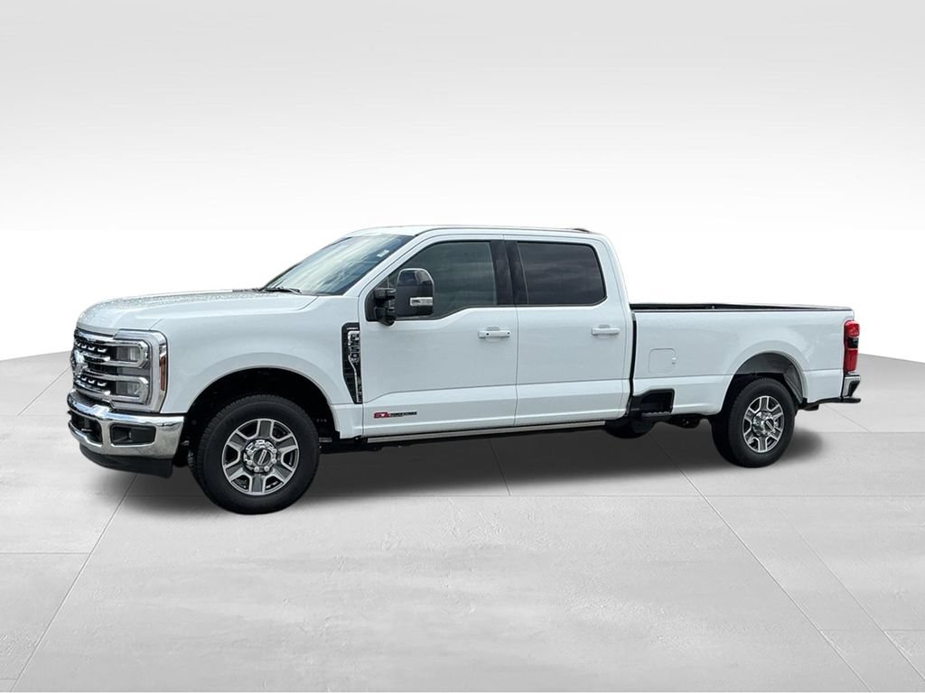 New 2026 Ford F250 Lariat RWD image 3