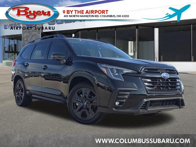 Used 2023 Subaru Ascent Onyx Edition Limited