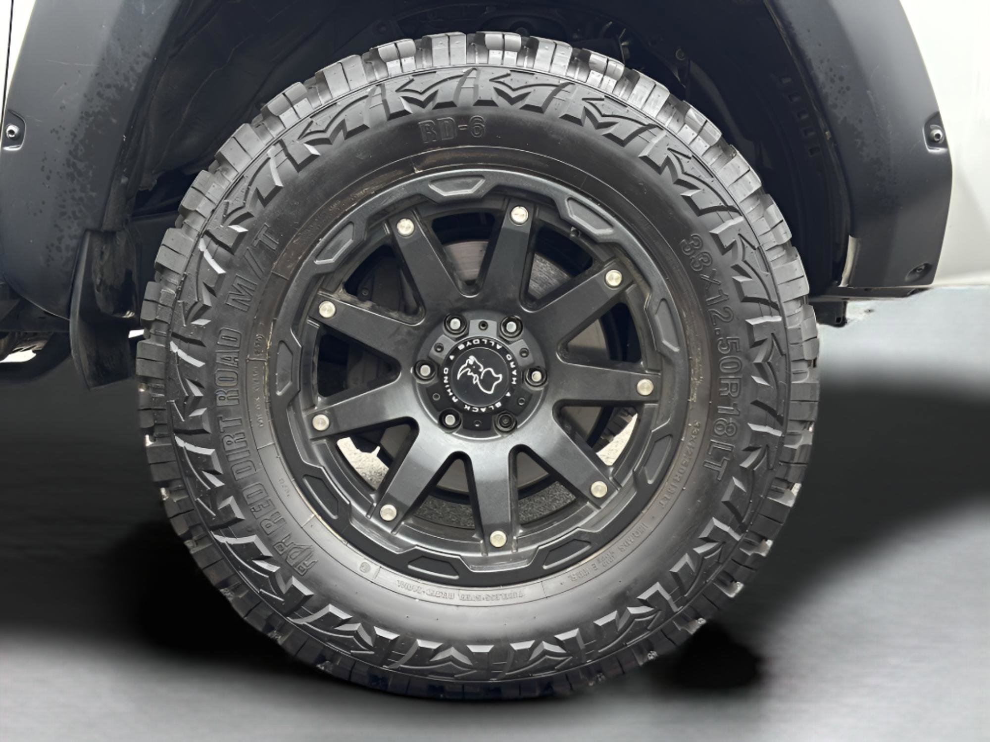 Used 2021 Toyota 4Runner TRD Off-Road Premium w/ Moonroof Package image 90