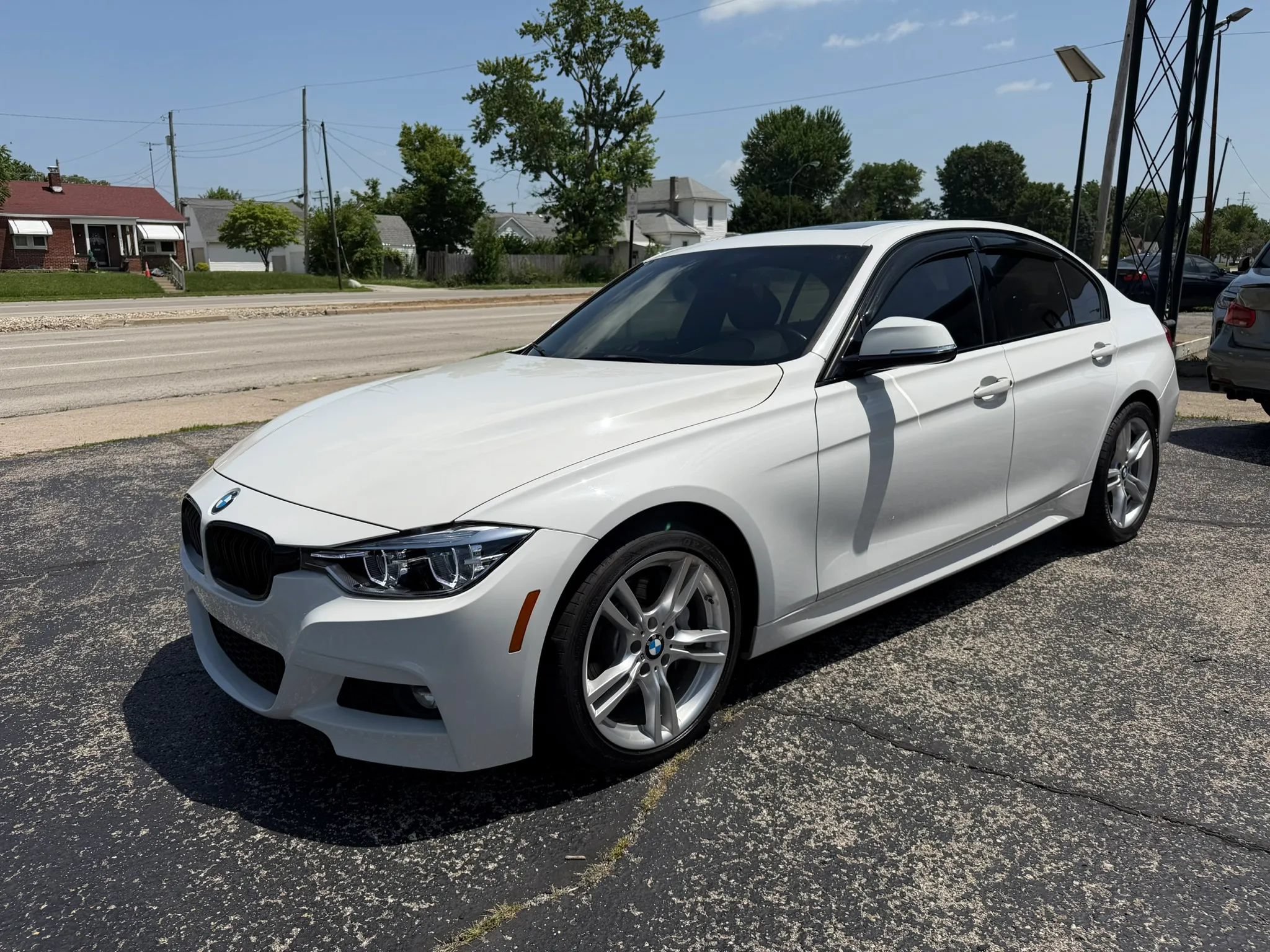 Used 2017 BMW 340i Sedan RWD image 6