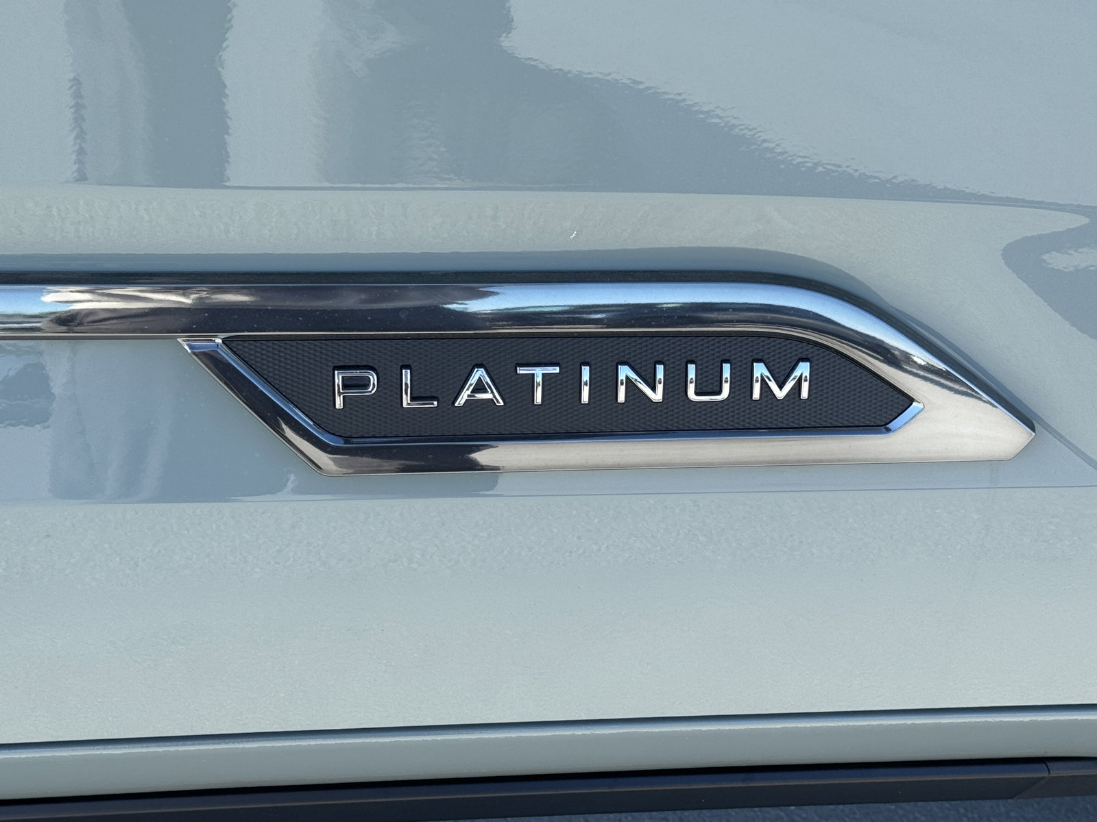 New 2026 Toyota Tundra Platinum image 14