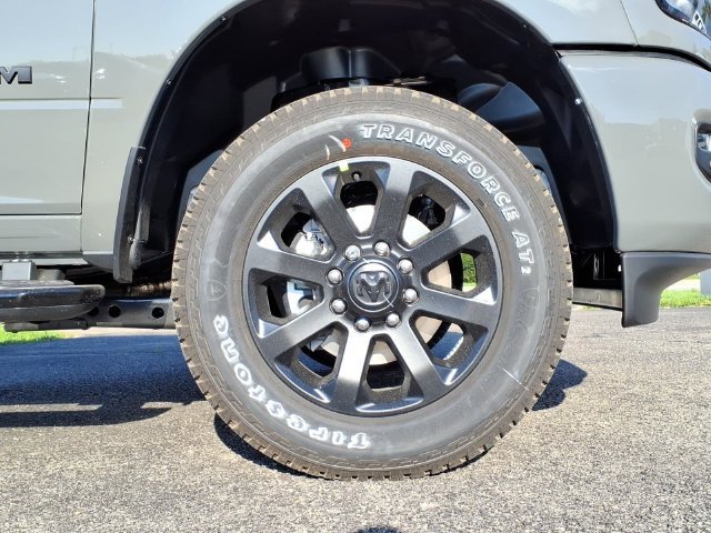 New 2027 RAM 2500 Big Horn AWD/4WD image 9