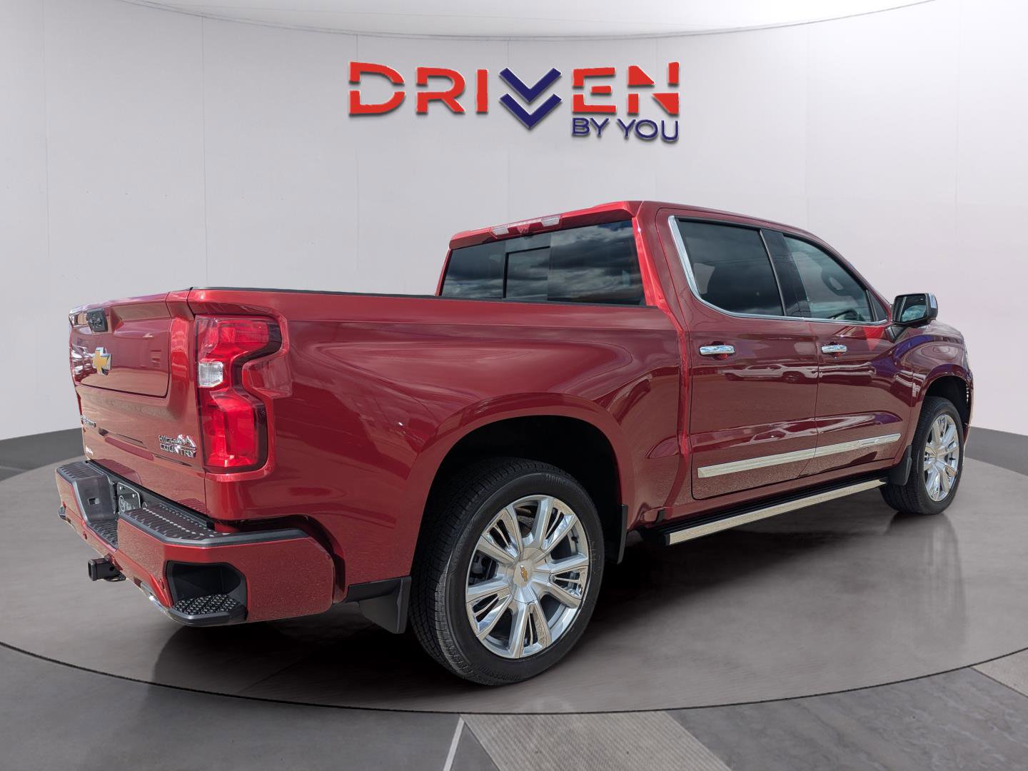 New 2026 Chevrolet Silverado 1500 High Country image 5