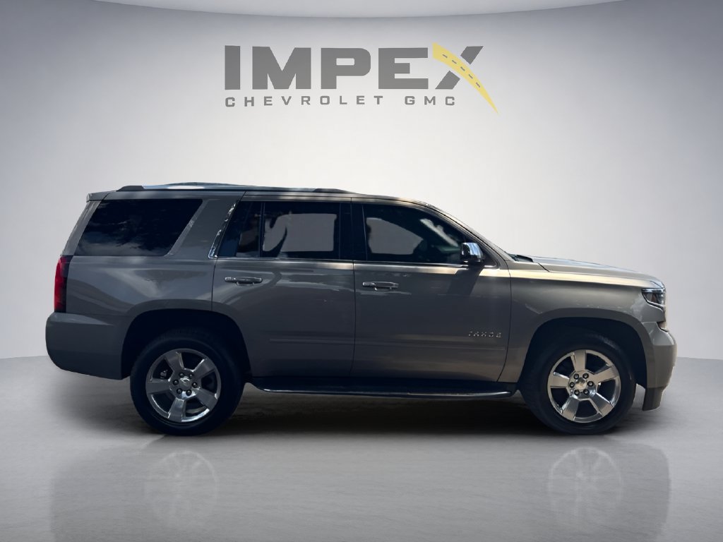 Used 2018 Chevrolet Tahoe Premier AWD/4WD image 6