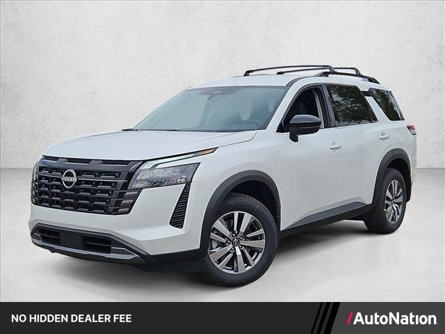 New 2026 Nissan Pathfinder SL FWD image 1
