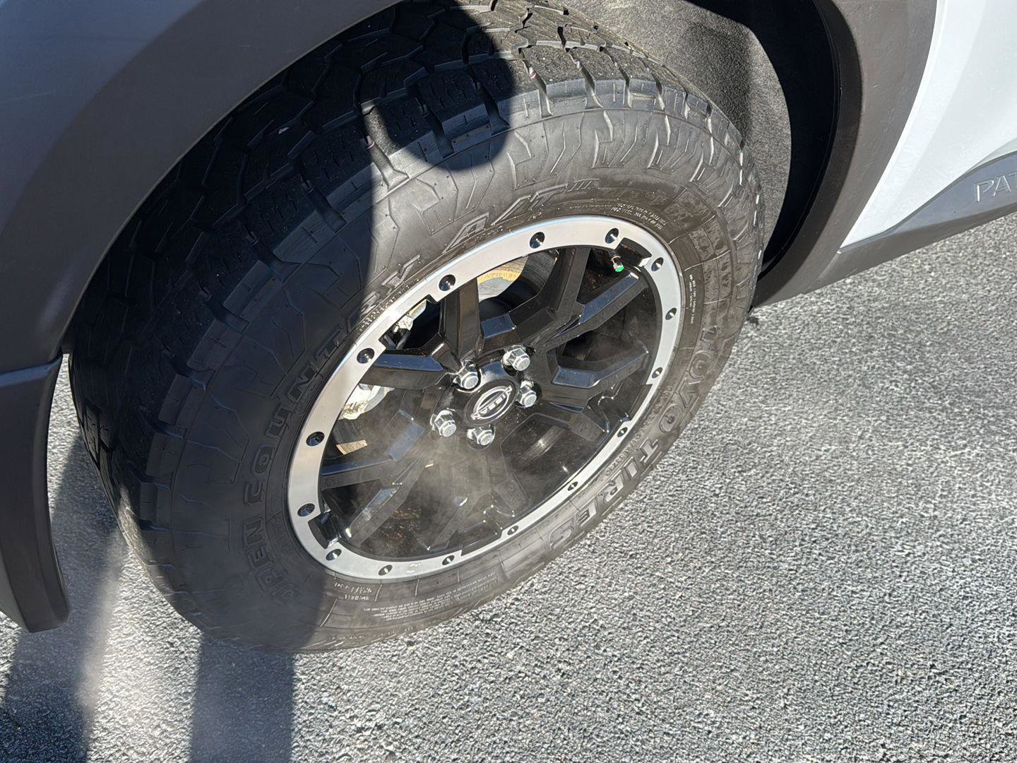 Used 2024 Nissan Pathfinder Rock Creek image 34