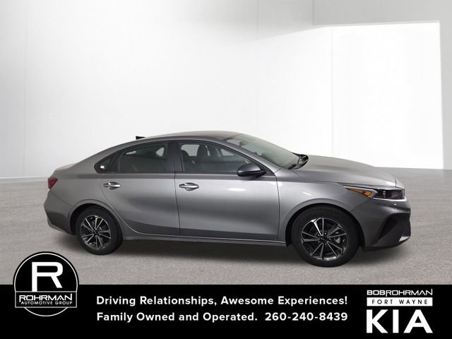 Certified 2023 Kia Forte LXS image 5