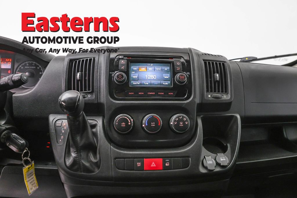 Used 2016 RAM ProMaster 2500 FWD image 11