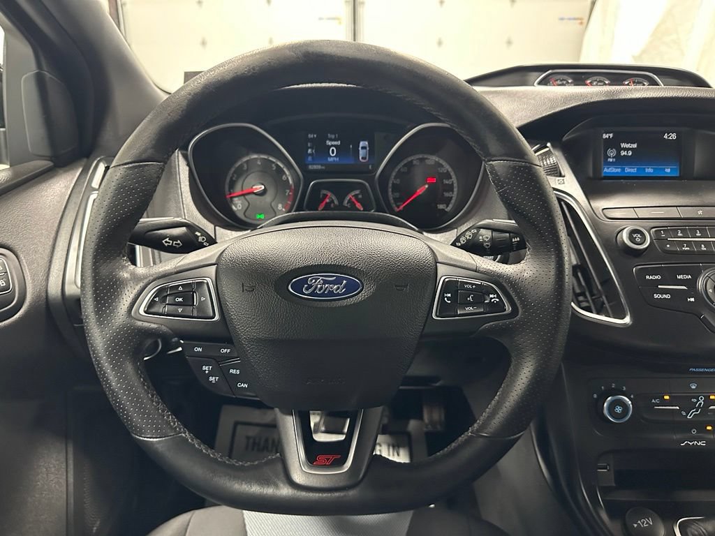 Used 2018 Ford Focus ST FWD image 18