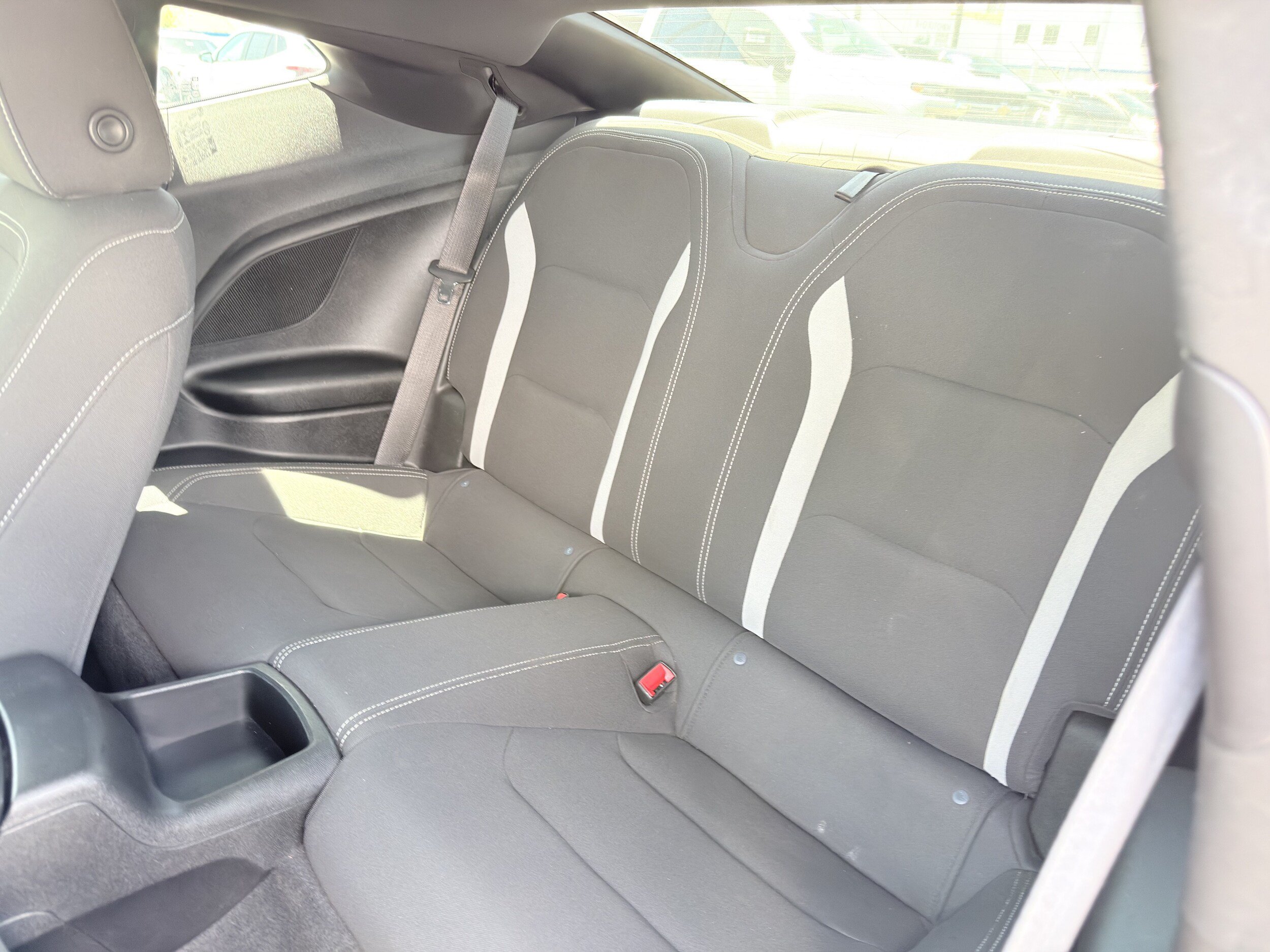 Used 2021 Chevrolet Camaro LT w/ RS Package RWD image 20
