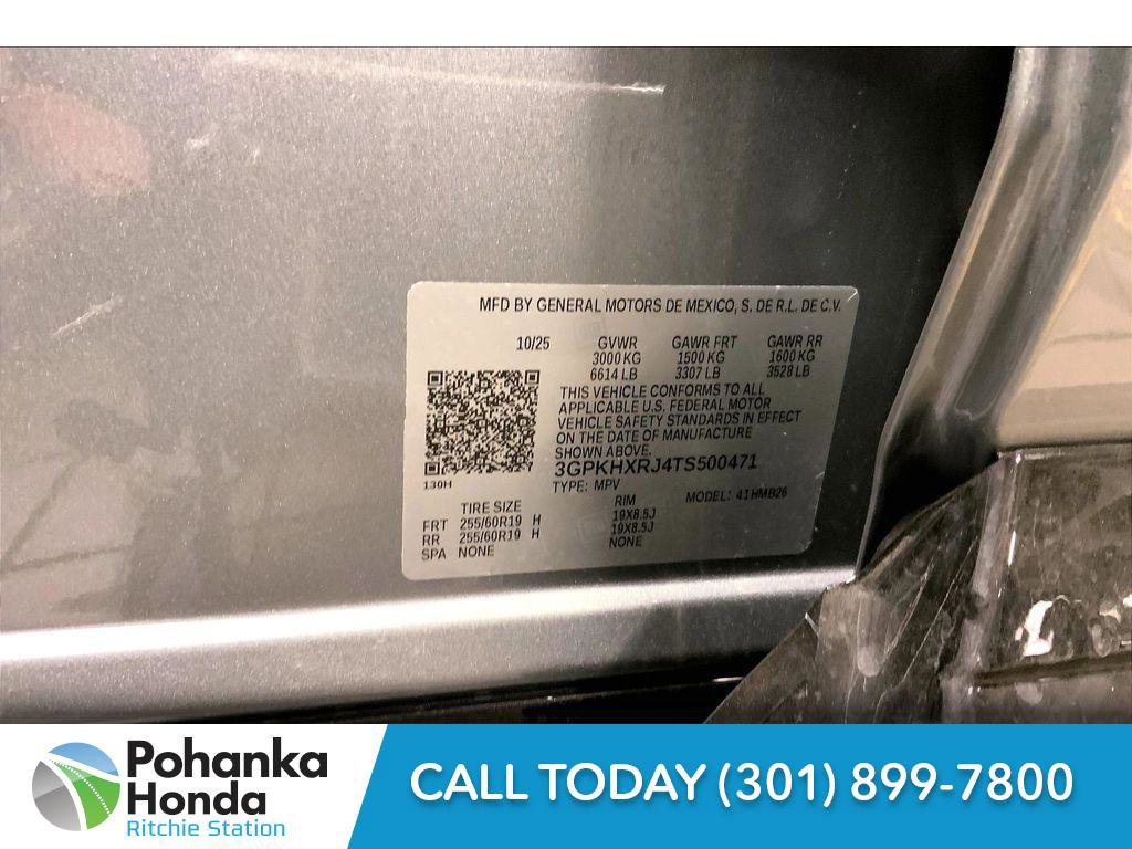 New 2026 Honda Prologue Touring image 21