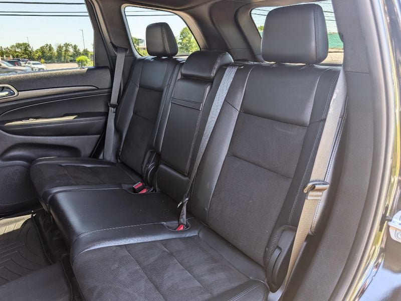 Used 2020 Jeep Grand Cherokee Altitude AWD/4WD image 17