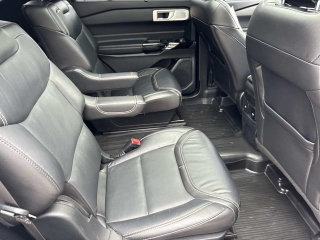 Certified 2022 Ford Explorer ST w/ Equipment Group 401A AWD/4WD image 22