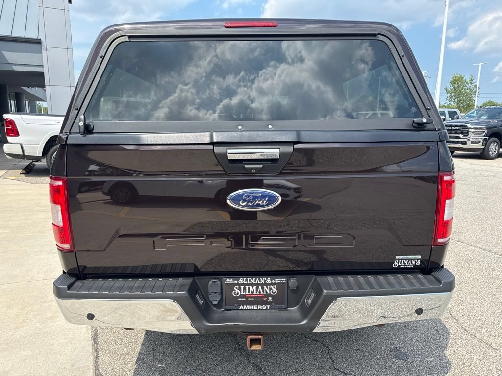 Used 2018 Ford F150 XLT w/ Equipment Group 302A Luxury AWD/4WD image 5
