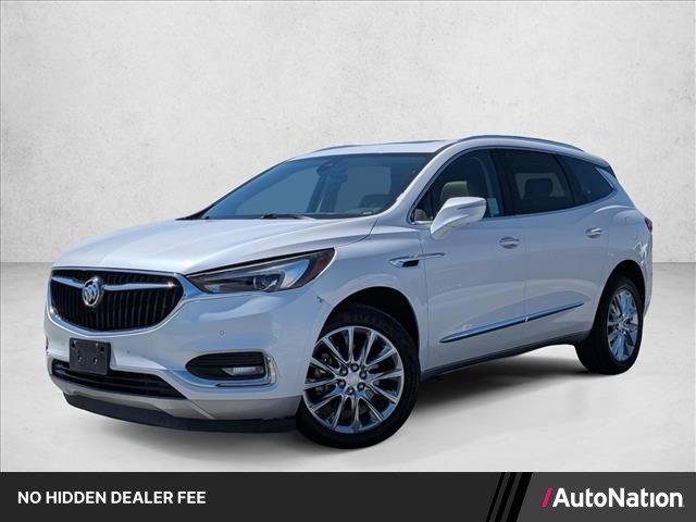 Used 2018 Buick Enclave Premium w/ Trailering Package AWD/4WD video 1