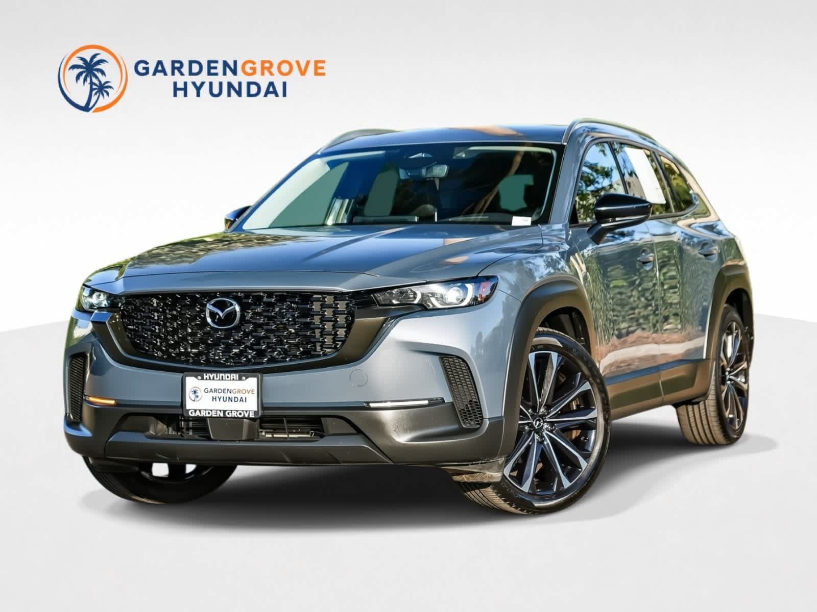 Used 2025 MAZDA CX-50 AWD 2.5 S w/ Premium Plus Pkg