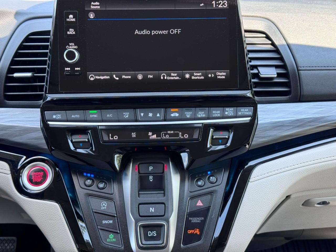 Certified 2025 Honda Odyssey Elite image 15