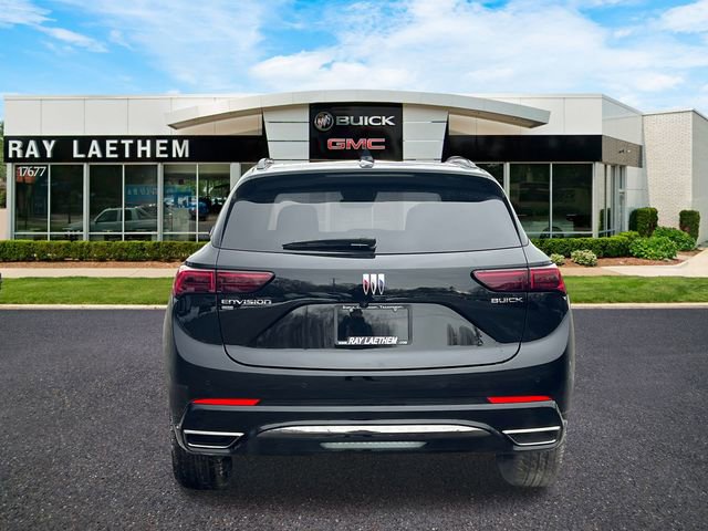 New 2026 Buick Envision Sport Touring AWD/4WD image 4