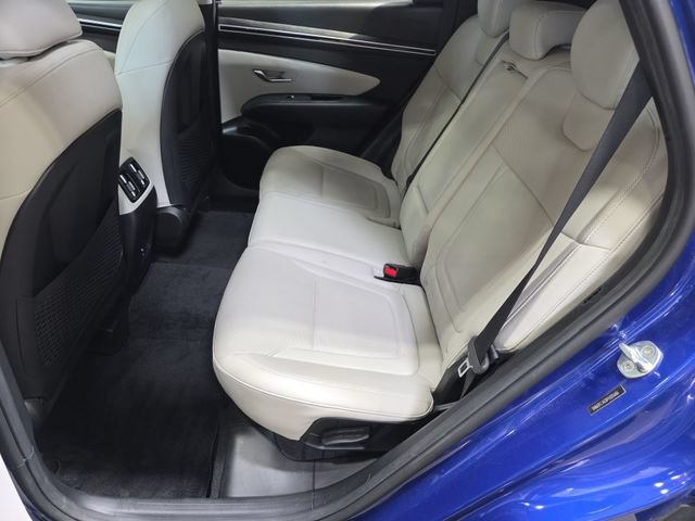 Used 2023 Hyundai Tucson SEL w/ Convenience Package AWD/4WD image 21