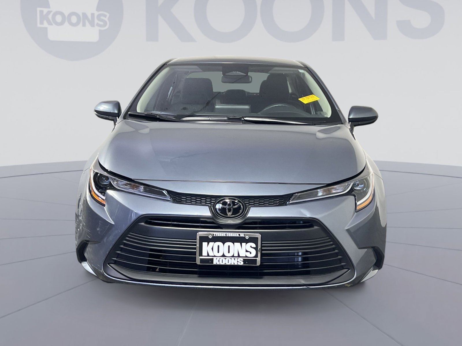 Used 2025 Toyota Corolla LE w/ LE Premium Package image 8