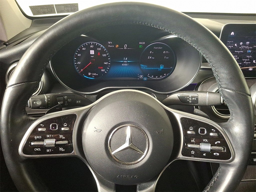 Used 2022 Mercedes-Benz GLC 300 4MATIC image 21