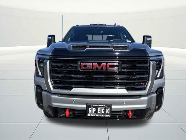 New 2026 GMC Sierra 3500 AT4 w/ AT4 Premium Plus Package image 15