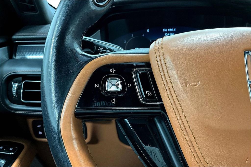 Used 2020 Lincoln Aviator Black Label Grand Touring w/ Class IV Trailer Tow Package image 24