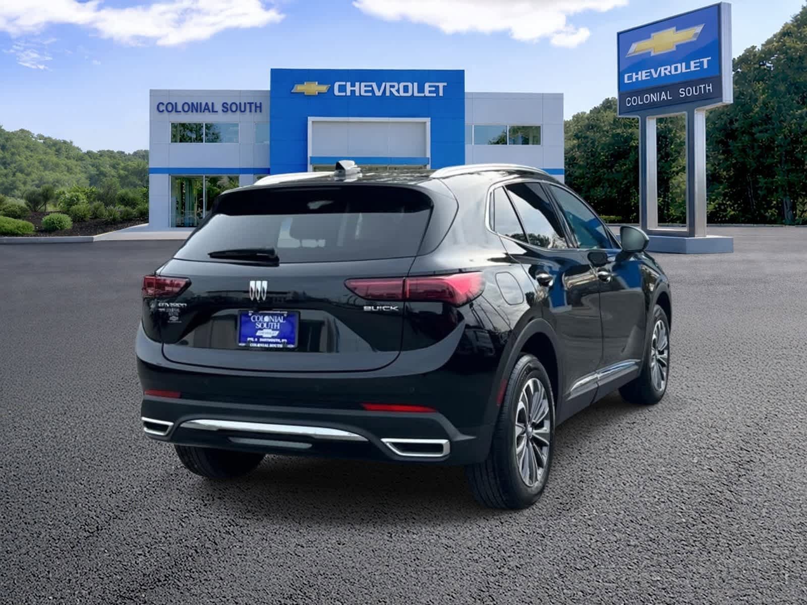 Certified 2024 Buick Envision Preferred AWD/4WD image 6