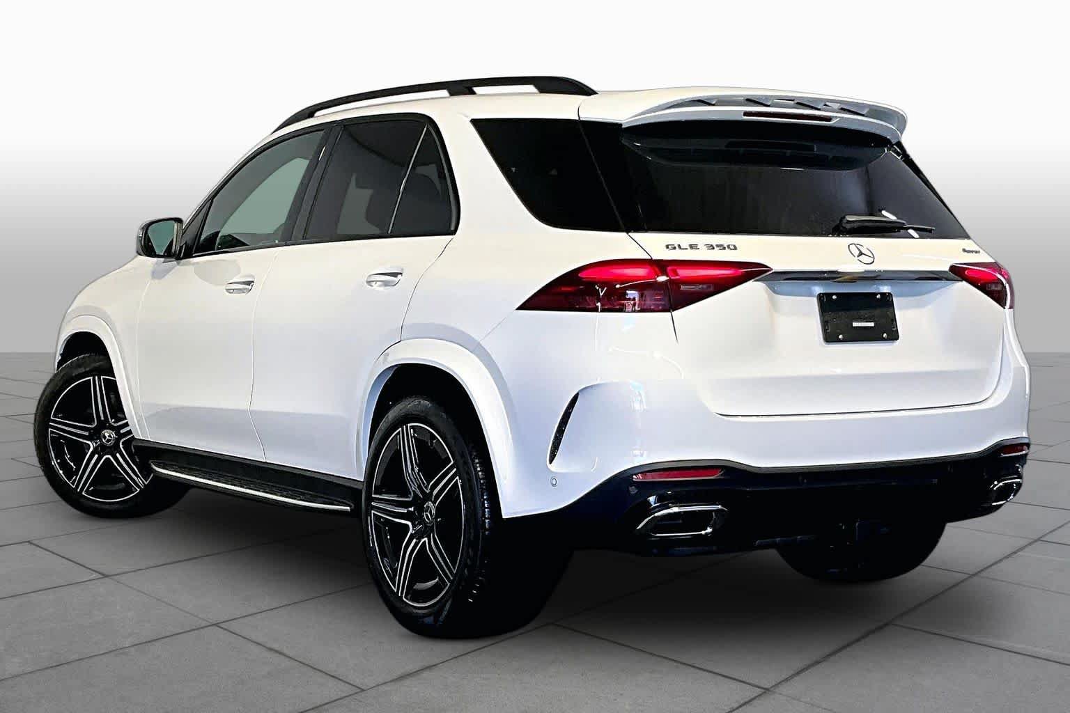 New 2026 Mercedes-Benz GLE 350 4MATIC image 3