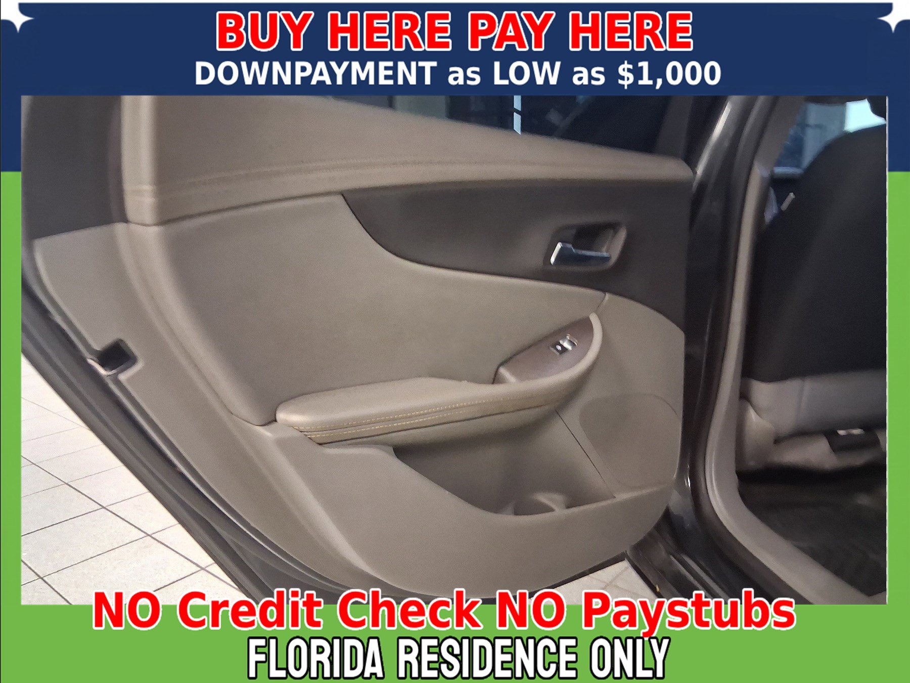 Used 2014 Chevrolet Impala LS FWD image 11