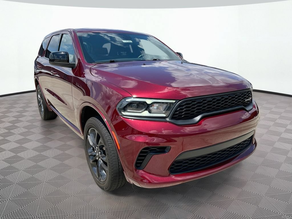 Used 2025 Dodge Durango GT AWD/4WD video 3