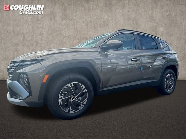 New 2025 Hyundai Tucson SEL image 9