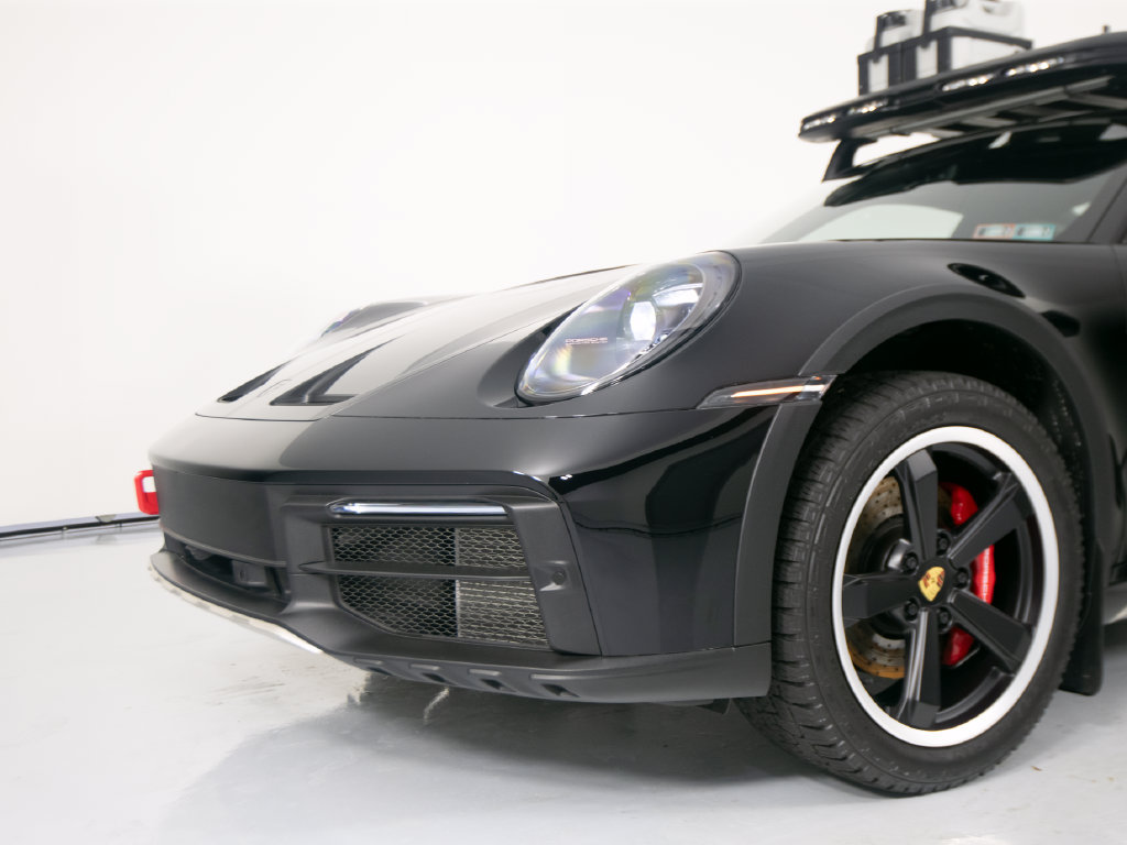 Certified 2023 Porsche 911 Dakar AWD/4WD image 55