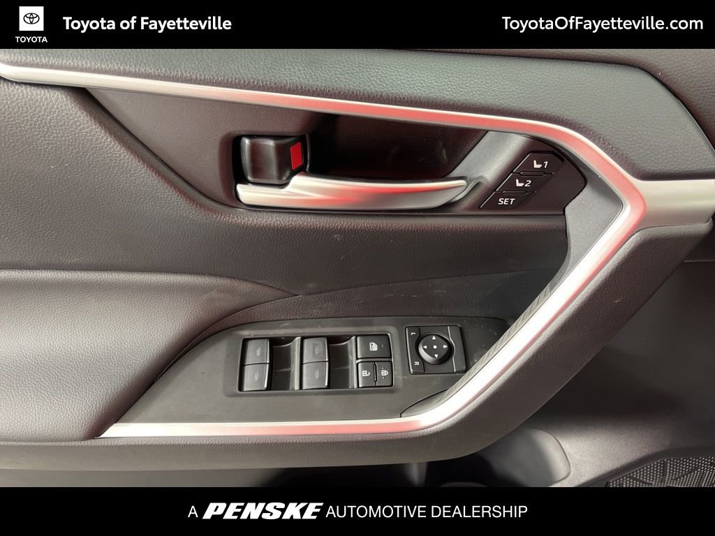 New 2025 Toyota RAV4 XLE Premium image 27