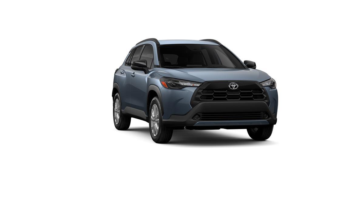 New 2026 Toyota Corolla Cross LE FWD image 16
