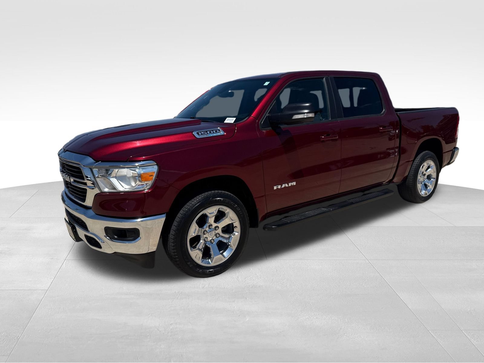 Used 2021 RAM 1500 Big Horn AWD/4WD image 18