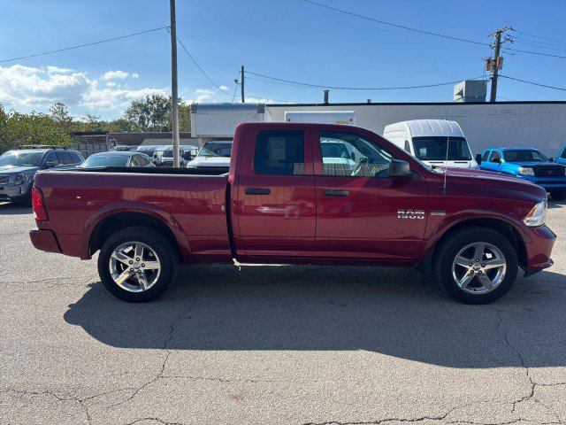 Used 2014 RAM 1500 Express image 4