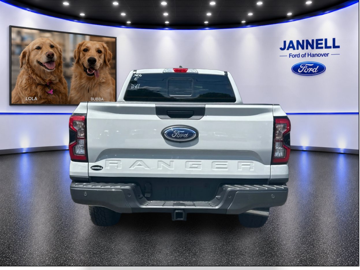 New 2026 Ford Ranger XLT w/ Equipment Group 301A High AWD/4WD image 7