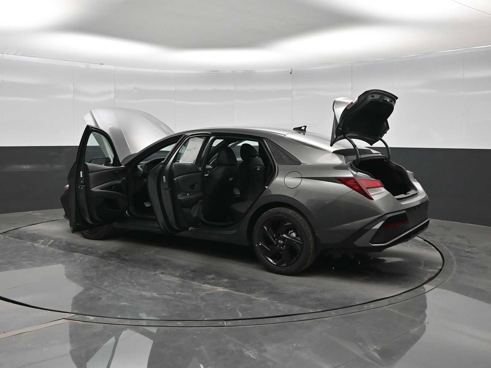 New 2026 Hyundai Elantra SEL Sport FWD image 45