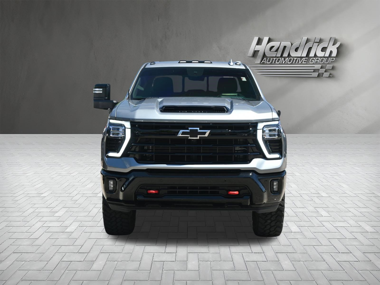 Used 2025 Chevrolet Silverado 2500 LTZ w/ LTZ Plus Package AWD/4WD image 3