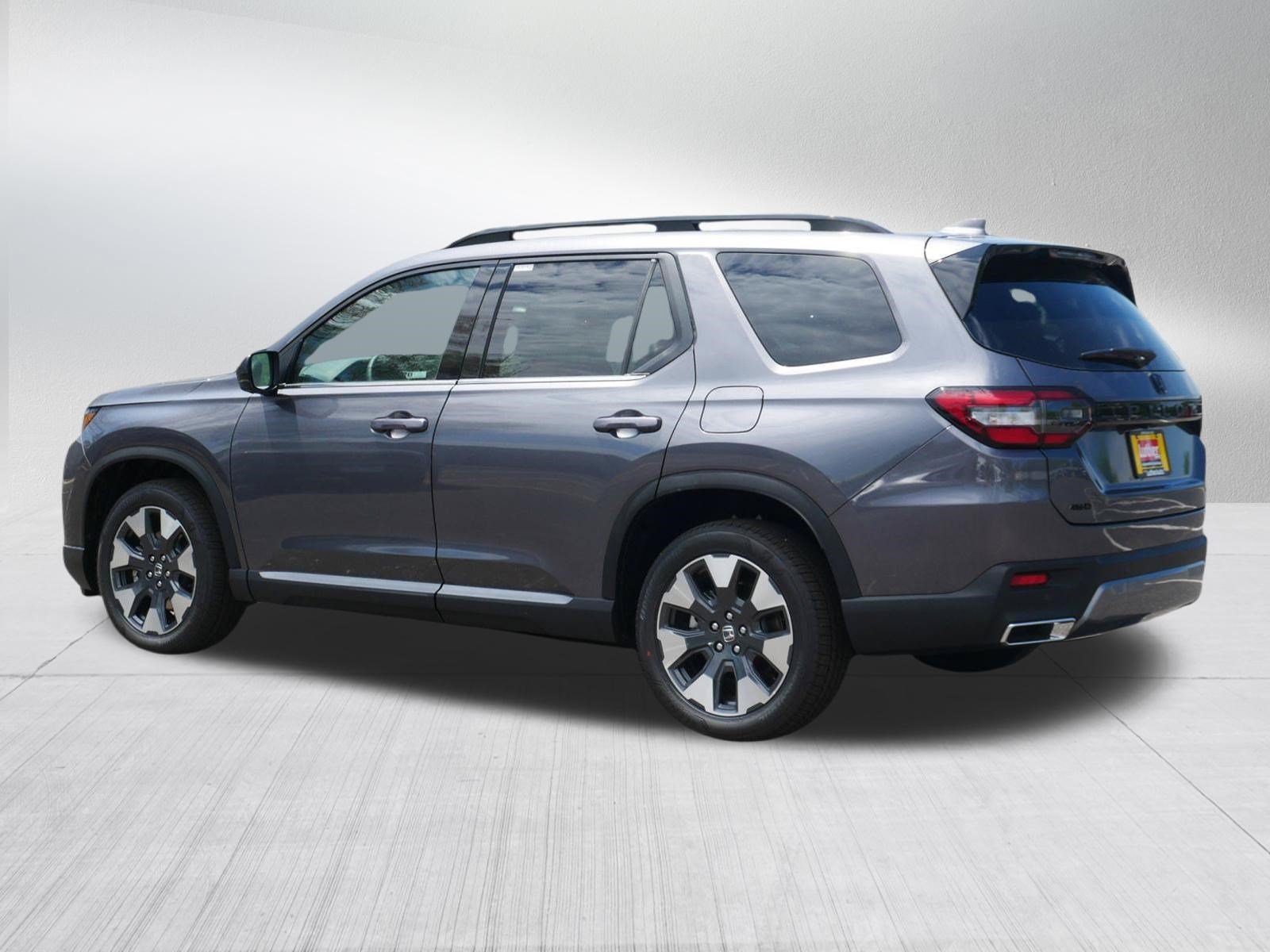 New 2026 Honda Pilot Elite image 5