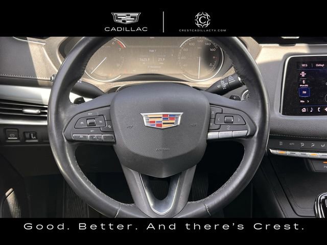 Certified 2023 Cadillac XT4 Premium Luxury FWD image 14