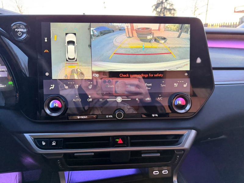 Used 2025 Lexus RX 350 w/ Convenience Package AWD/4WD image 21