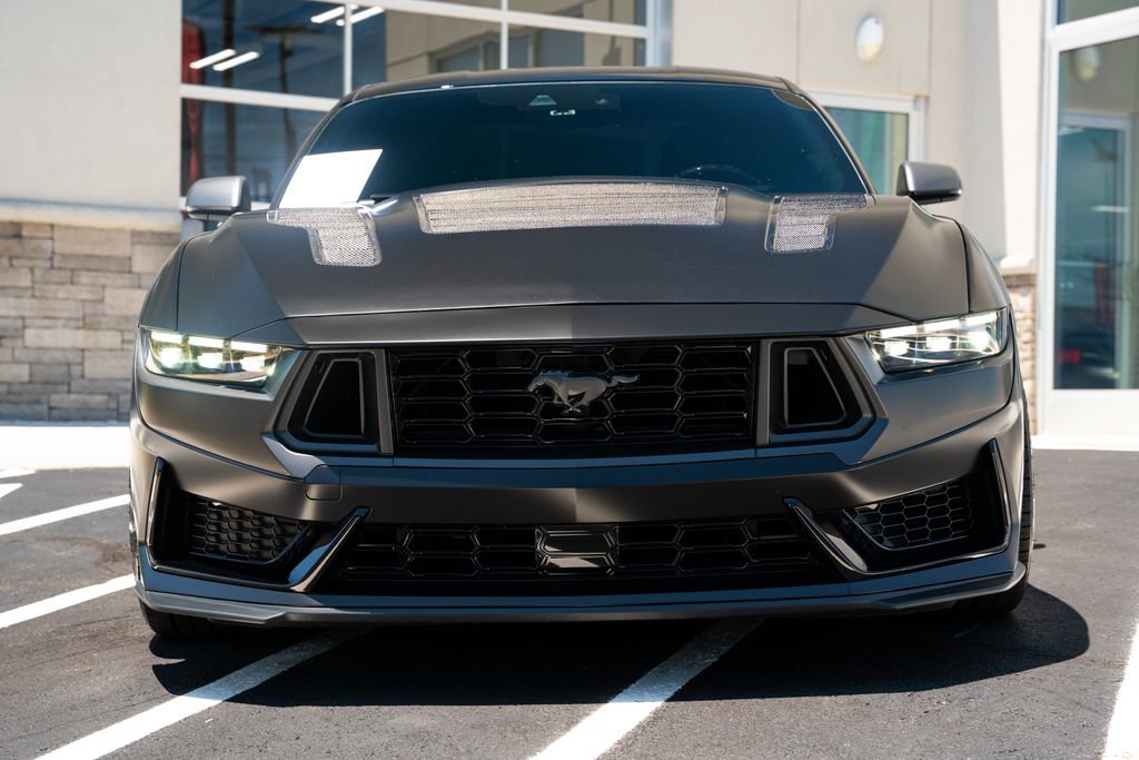 Used 2024 Ford Mustang Dark Horse RWD image 4