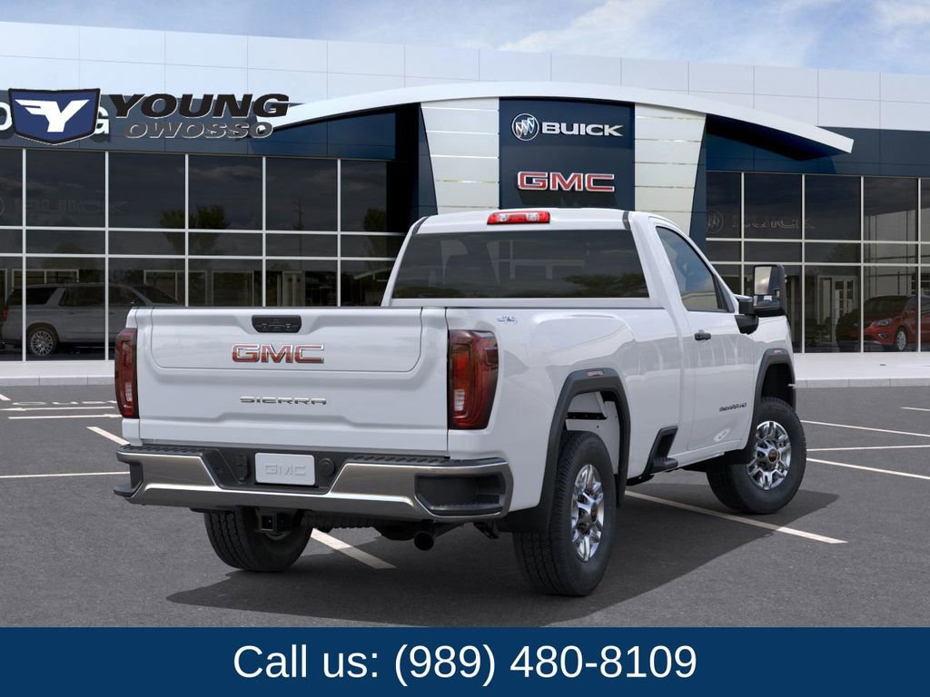 New 2026 GMC Sierra 2500 Pro image 4